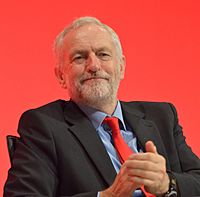 Jeremy Corbyn, 2016 Labour Party Conference 10