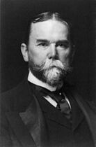 John Hay, bw photo portrait, 1897