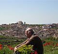 Josep Termes i Ardevol a La Fatarella 2006