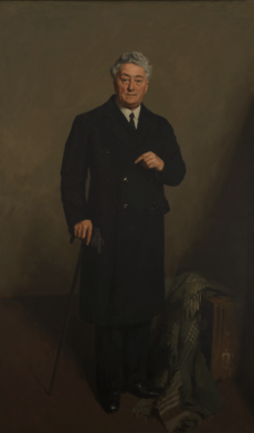 Joseph Lyons, 1936 (William McInnes)