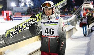 Kamil Stoch Val di Fiemme 2013 (normal hill individual)