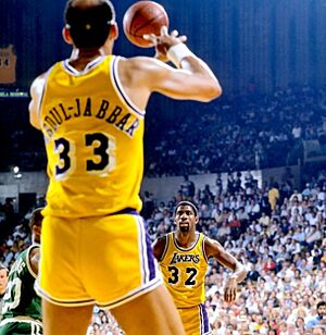 Kareem Magic Lipofsky (hq)