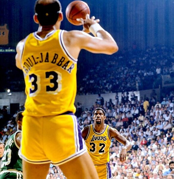 Kareem Magic Lipofsky (hq)
