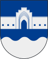Coat of arms of Karlsborg Municipality