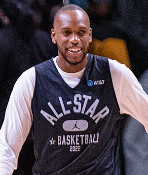 Khris Middleton Facts for Kids