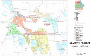 Klamath Project Mapic