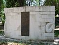 Komotini holocaust memorial c