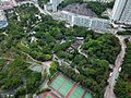Kowloon Walled City Park Overview 201807