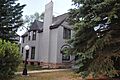 LEHMAN-TUNNELL MANSION; LARAMIE,ALBANY COUNTY, WYOMING