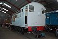 LMS shunter No 7069