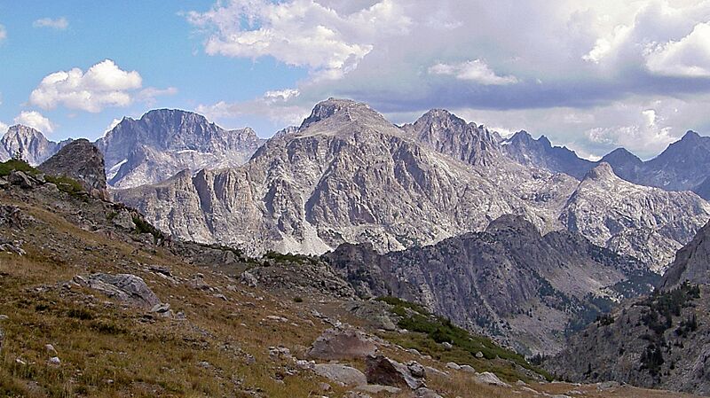 Ladd Peak
