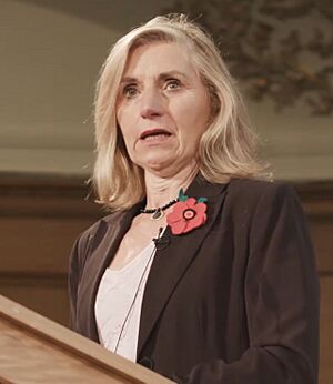 Lady Justice Rafferty 2017