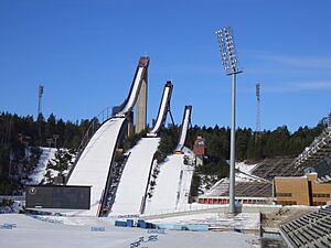 Lahti skijumps