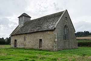 Langley Chapel 2016