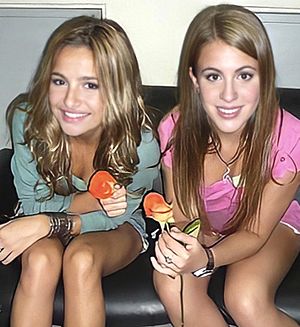 Laura y Brenda