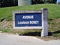 Le Touquet-Paris-Plage (Avenue Louison Bobet)
