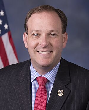 Lee Zeldin new official portrait