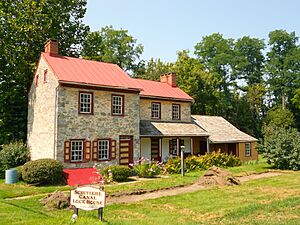 Leesport Lock House 1 BerksCo PA