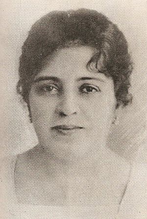 Leonor Montes de Laredo Bru