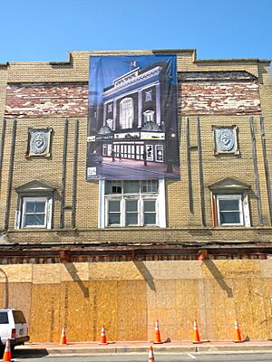 Levoy theater