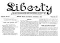 Liberty OldPeriodical