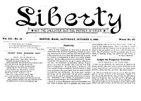 Liberty OldPeriodical