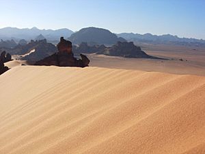 Libyan Desert - 2006