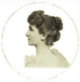Lillian Plunkett (The Californian Illustrated Magazine, 1893)