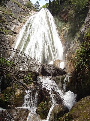 LimekilnFalls
