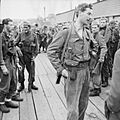Lord Lovat, Newhaven, 1942