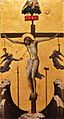 Lorenzo Monaco - Crucifixion - WGA13584