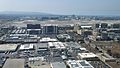 Los-Angeles-Airport-LAX-hotels-Aerial-view-from-north-August-2014
