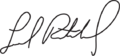 Luke Ravenstahl signature