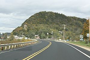 Lynxville from WIS 35