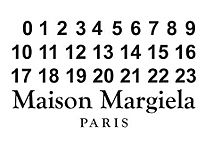 Maison margiela-corporate logo 2015