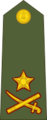 Major General of the Indian Army