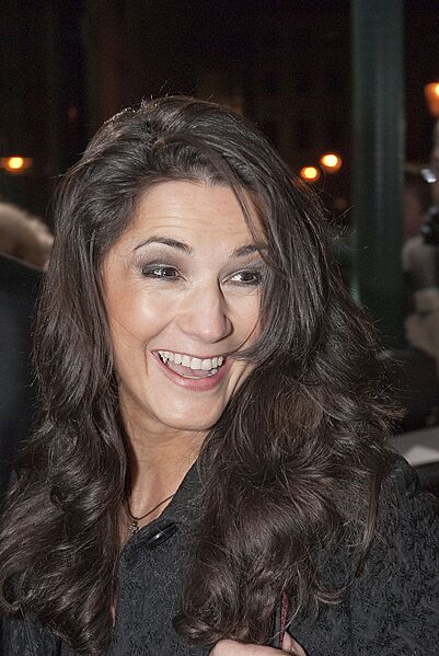 Mariella Ahrens Berlinale 2008