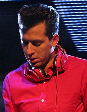 Mark Ronson on Coke & Olympics, 2012.jpg