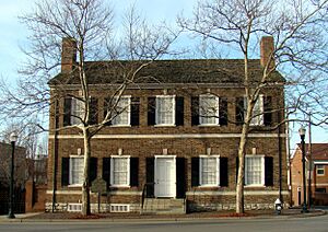 Mary Todd Lincoln House, Lexington Kentucky 2