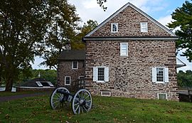 McConkey's Ferry Inn, Washington Crossing, PA