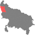 Meerut division