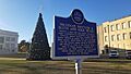 Meridian R&B and Soul - Mississippi Blues Trail Marker