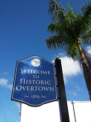 Miami FL Overtown Overtown Folklife Village