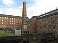 Mid and East Mills at Stanley (geograph 3166622)