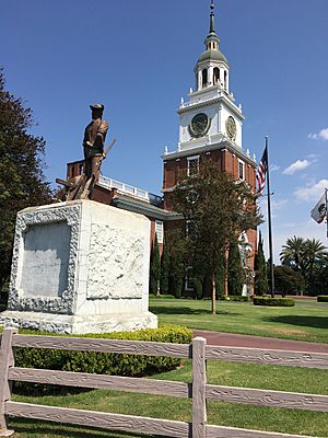 History of Knott's Berry Farm Facts for Kids