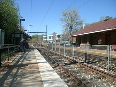 Miquon Station