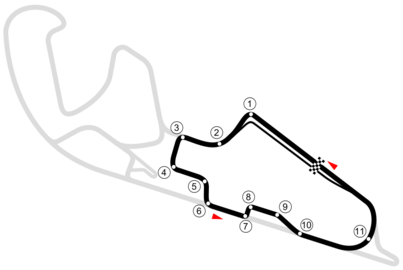 Motorland Aragón RFME