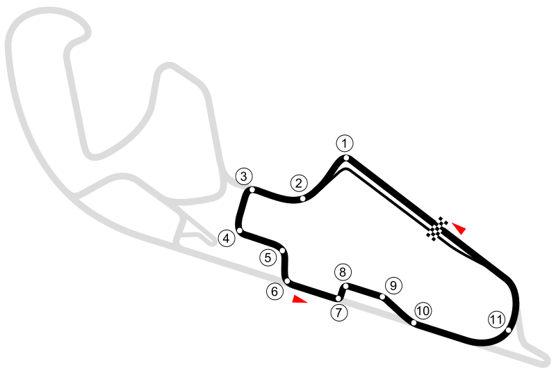 Motorland Aragón RFME