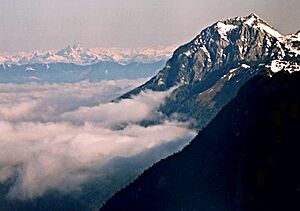 Mount McGuire 1994