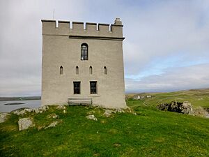 Mucklaberry Castle